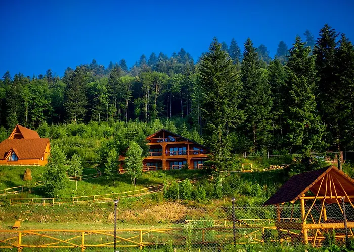 Osonnya Karpaty Medical & Hotel
