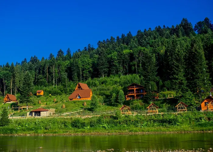 Hotel Osonnya Karpaty Medical & Skhidnytsia