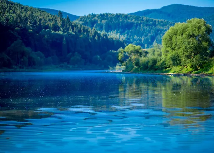 Osonnya Karpaty Medical & 4* Skhidnytsia