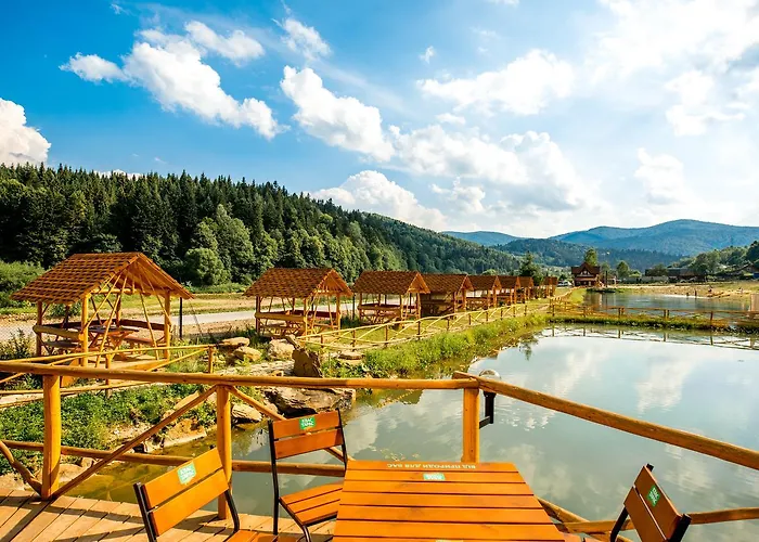 Hotel Osonnya Karpaty Medical & 4*