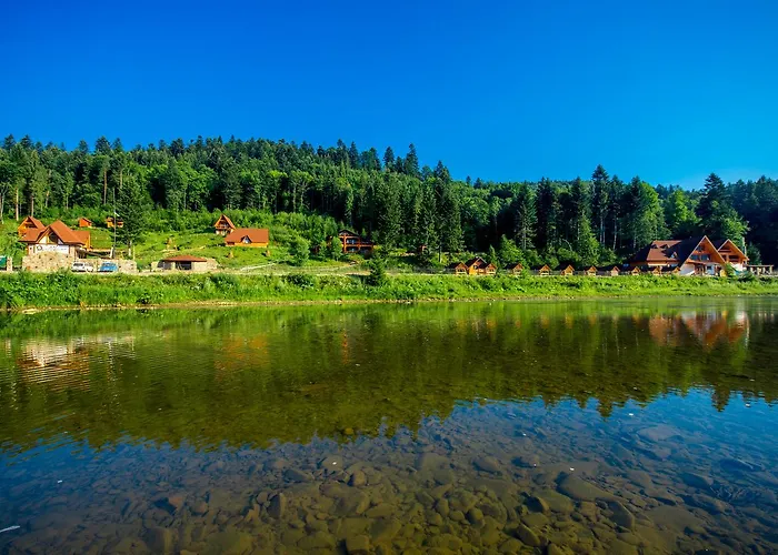 Osonnya Karpaty Medical & Skhidnytsia
