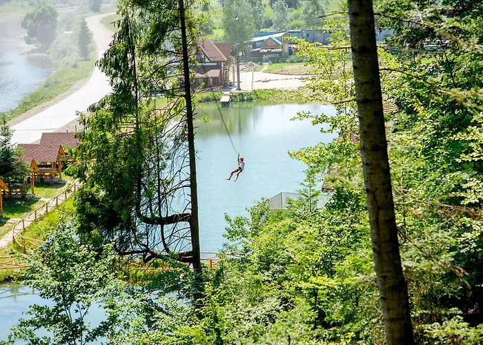 Hotel Osonnya Karpaty Medical & 4*