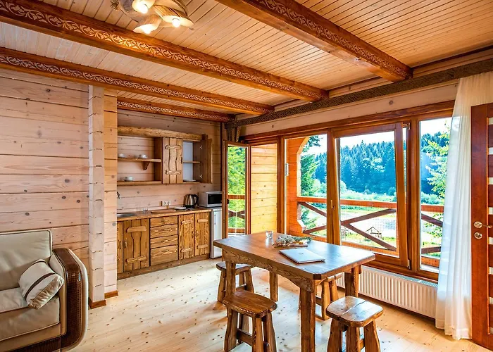 Osonnya Karpaty Medical & 4* Skhidnytsia