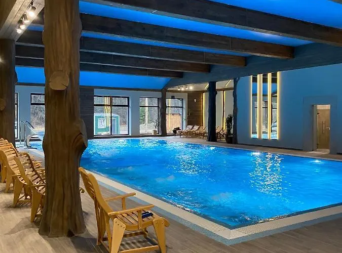 Osonnya Karpaty Medical & Hotel