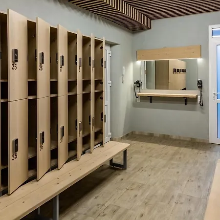 Osonnya Karpaty Medical & Skhidnytsia