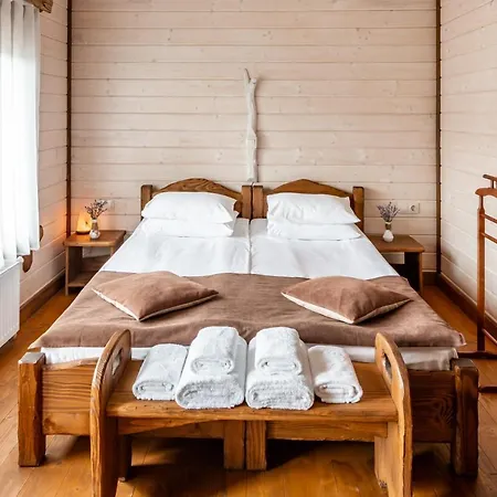 Osonnya Karpaty Medical & ホテル 4*