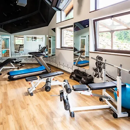 Osonnya Karpaty Medical & ホテル Skhidnytsia