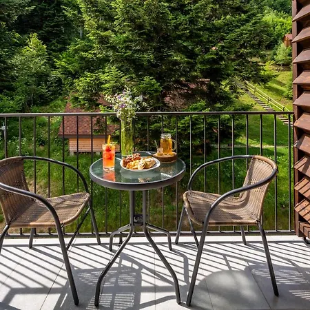 Osonnya Karpaty Medical & 4*