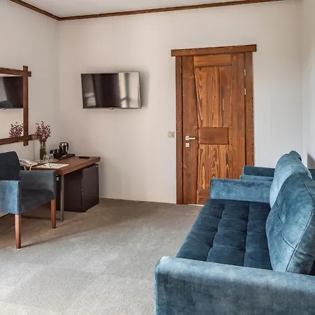 Osonnya Karpaty Medical & Hotel