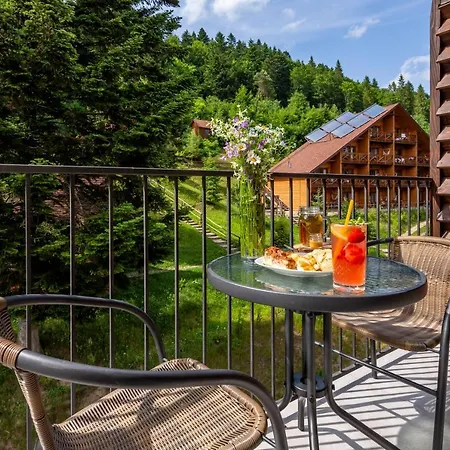 Osonnya Karpaty Medical & 4* Skhidnytsia