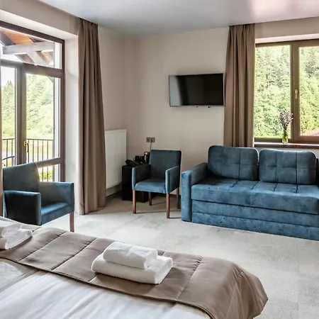Osonnya Karpaty Medical & Hotel Skhidnytsia