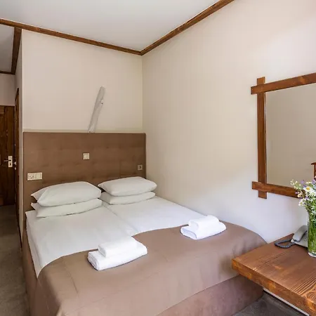 ホテル Osonnya Karpaty Medical &