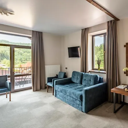 Osonnya Karpaty Medical & 4*