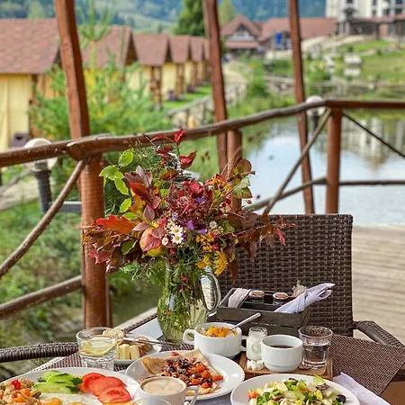 Osonnya Karpaty Medical &