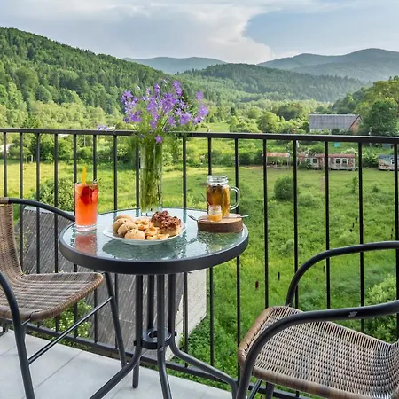 Osonnya Karpaty Medical &