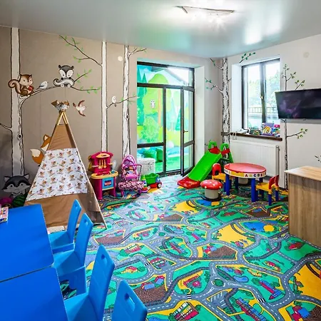 Osonnya Karpaty Medical & 4* Skhidnytsia