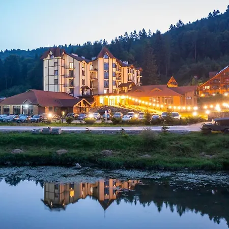 Osonnya Karpaty Medical & 4*