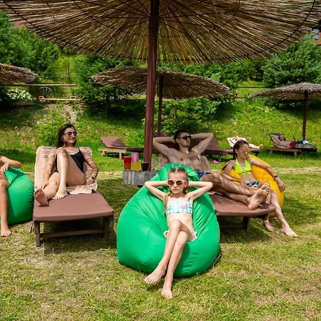 Hotel Osonnya Karpaty Medical & 4*