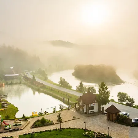 Hotel Osonnya Karpaty Medical &