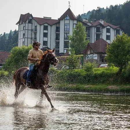 Hotel Osonnya Karpaty Medical &