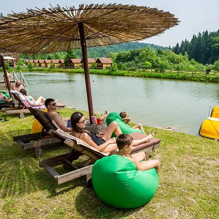 Osonnya Karpaty Medical & Hotel