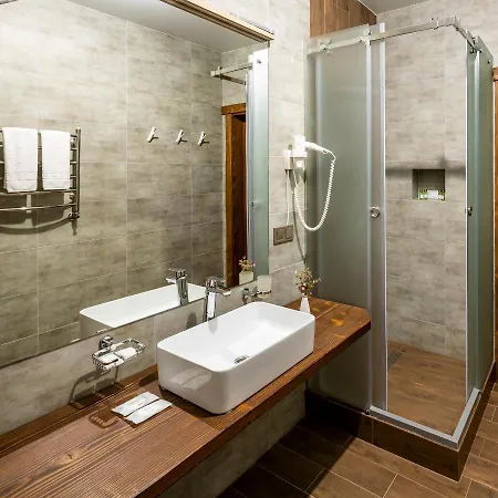 ホテル Osonnya Karpaty Medical & Skhidnytsia