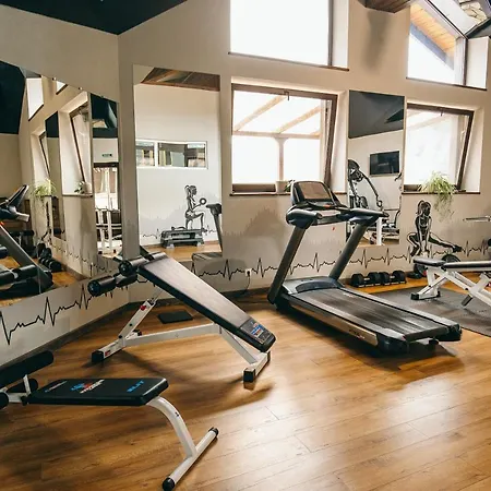 Osonnya Karpaty Medical & 4* Skhidnytsia