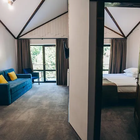 Hotel Osonnya Karpaty Medical & 4*