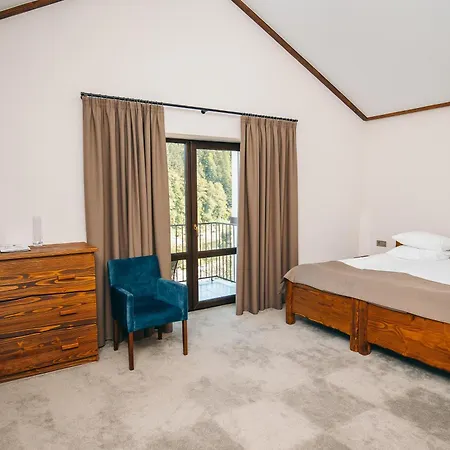 Osonnya Karpaty Medical & 4*