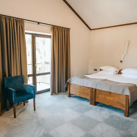 Hotel Osonnya Karpaty Medical &