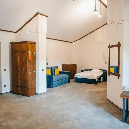 Osonnya Karpaty Medical & 4* Skhidnytsia