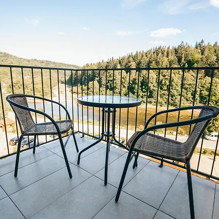 Hotel Osonnya Karpaty Medical & Skhidnytsia