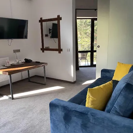Osonnya Karpaty Medical & 4* Skhidnytsia