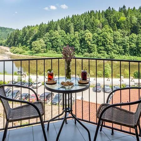 Osonnya Karpaty Medical & Hotel Skhidnytsia