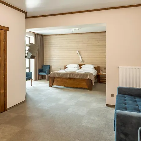 Hotel Osonnya Karpaty Medical & Skhidnytsia