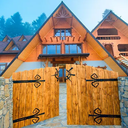 Osonnya Karpaty Medical & Hotel