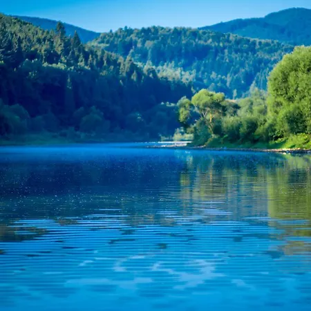 Osonnya Karpaty Medical & 4* Skhidnytsia