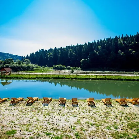 Osonnya Karpaty Medical & 4*