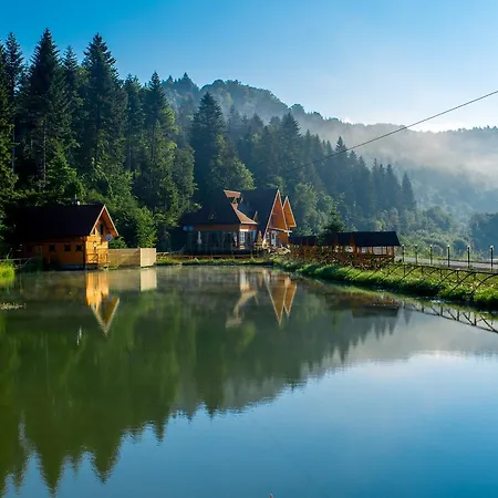 Osonnya Karpaty Medical & ホテル 4*