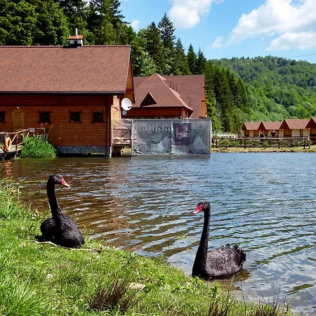 ホテル Osonnya Karpaty Medical & 4*