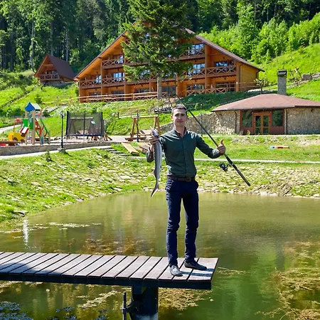 Osonnya Karpaty Medical & 4* Skhidnytsia