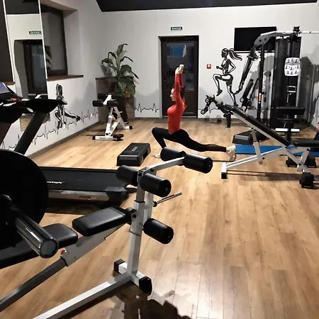 Osonnya Karpaty Medical & ホテル 4*