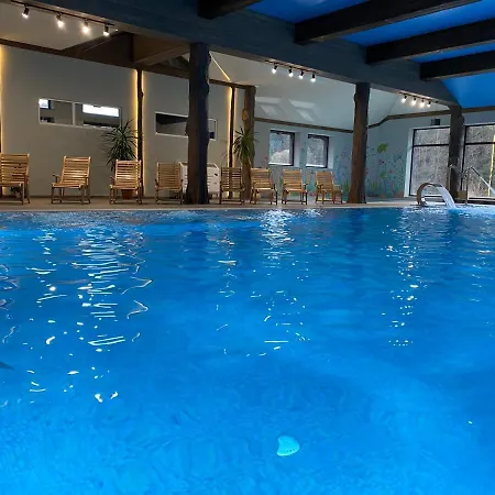 ホテル Osonnya Karpaty Medical & 4*