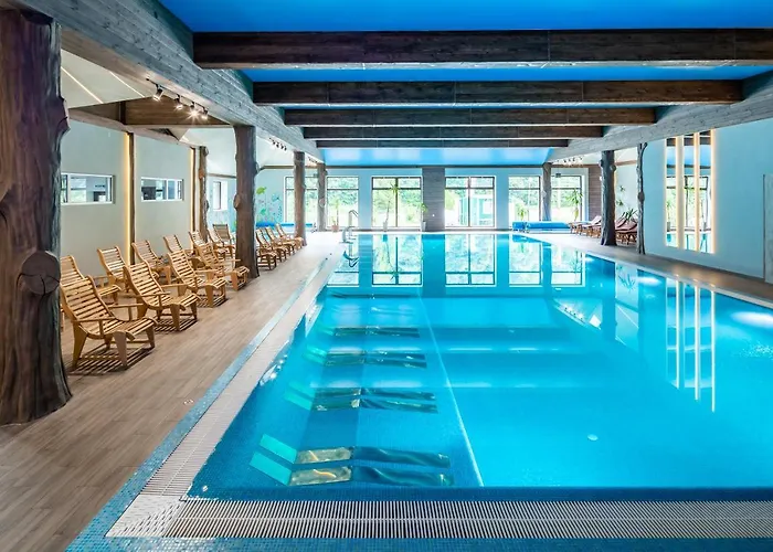 Osonnya Karpaty Medical & Otel