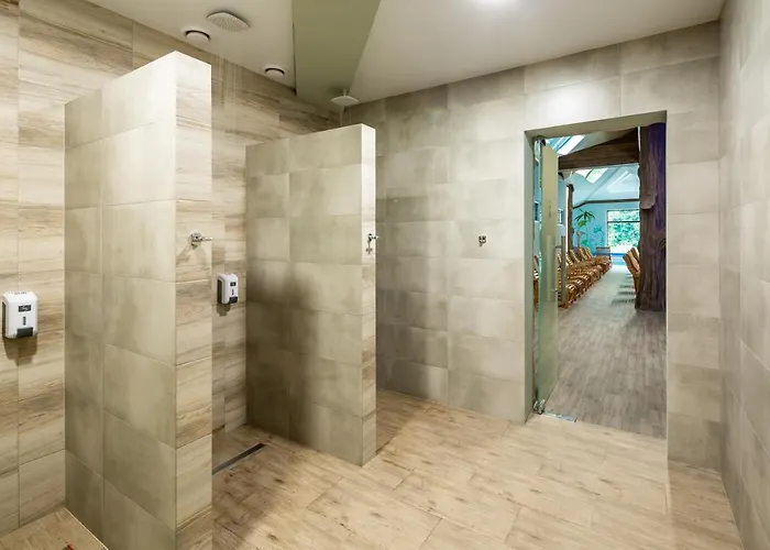 Otel Osonnya Karpaty Medical &