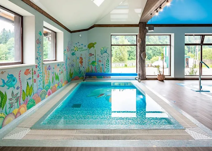 Osonnya Karpaty Medical & Skhidnytsia