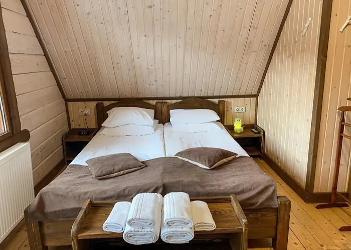 Osonnya Karpaty Medical & 4*