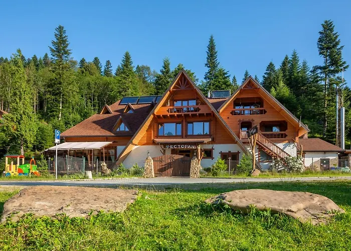 Otel Osonnya Karpaty Medical & 4*