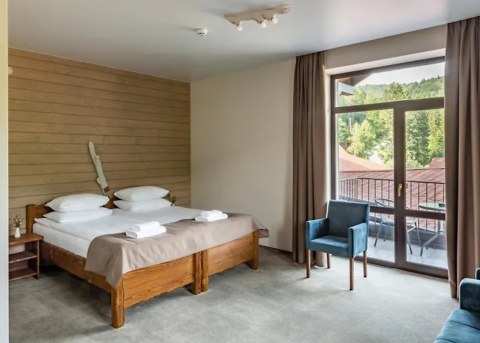 Otel Osonnya Karpaty Medical &