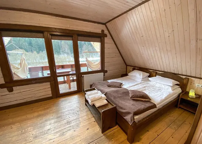 Osonnya Karpaty Medical & Otel